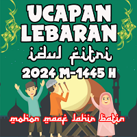 Ucapan Lebaran Idul Fitri 2021 Terbaru