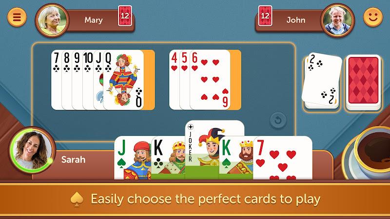 Rummy - Fun & Friends Screenshot 3