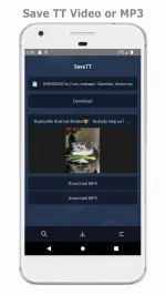 SaveTT: TT Video Downloader 스크린샷 1