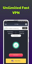 Unlimited proxy VPN ภาพหน้าจอ 2