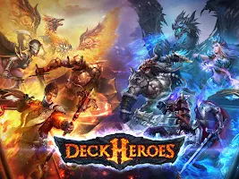 Deck Heroes: Legacy Tangkapan skrin 1