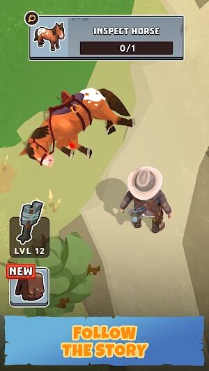 West Escape Screenshot 3