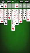 FreeCell [card game]應用截圖第3張