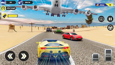 Real Car Racing Games Car Game Capture d'écran 2