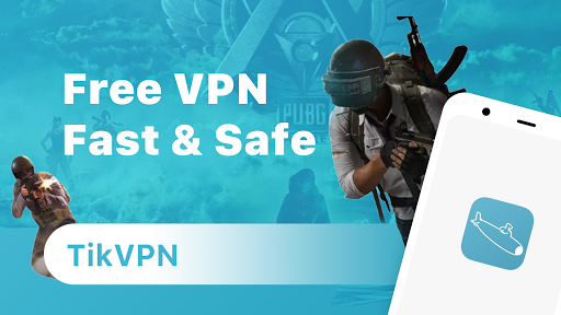 TikVPN - Fast & Safe Proxy Capture d'écran 0