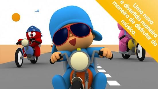 Pocoyo Disco Screenshot 2