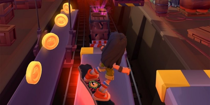 Subway Surfers City-Stealth-Drops gehen in den Soft-Launch über