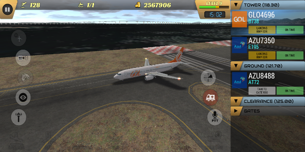 Unmatched Air Traffic Control 스크린샷 0