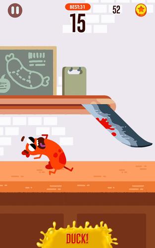 Run Sausage Run! Screenshot 0