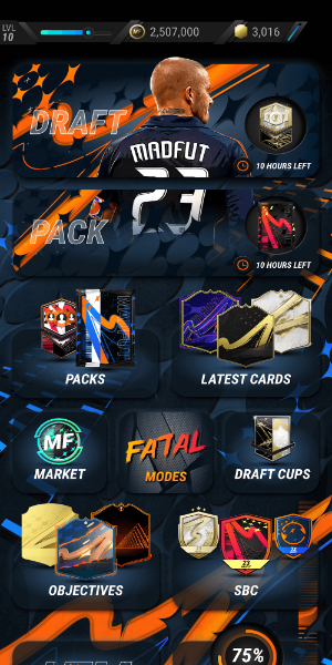 MADFUT 23應用截圖第0張
