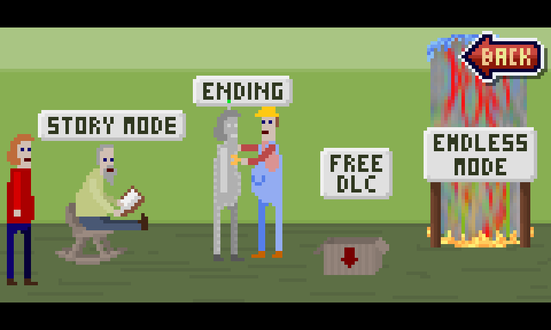McPixel Mod應用截圖第3張