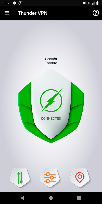 Electro VPN - Fast, Free, Security Proxy স্ক্রিনশট 0