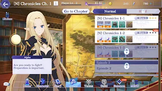 Schermata The Eminence in Shadow RPG 0