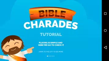 Biblical Charades স্ক্রিনশট 1