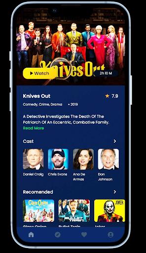 Flixtor Movies and Series Schermafbeelding 1