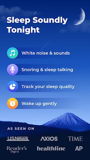 ShutEye: Sleep Tracker ဖန်သားပြင်ဓာတ်ပုံ 0