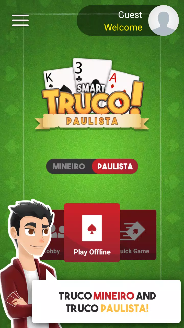 Smart Truco應用截圖第0張
