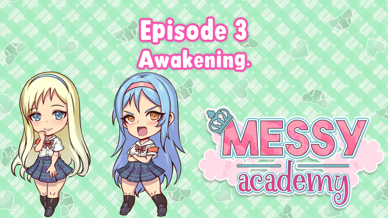 Messy Academy (abdl diaper vn)应用截图第2张