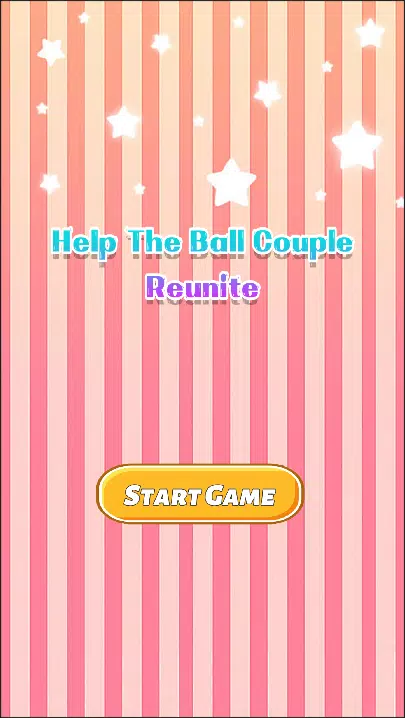 Help The Ball Couple Reunite应用截图第0张