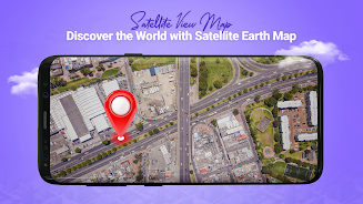 GPS Satellite View Navigation স্ক্রিনশট 0