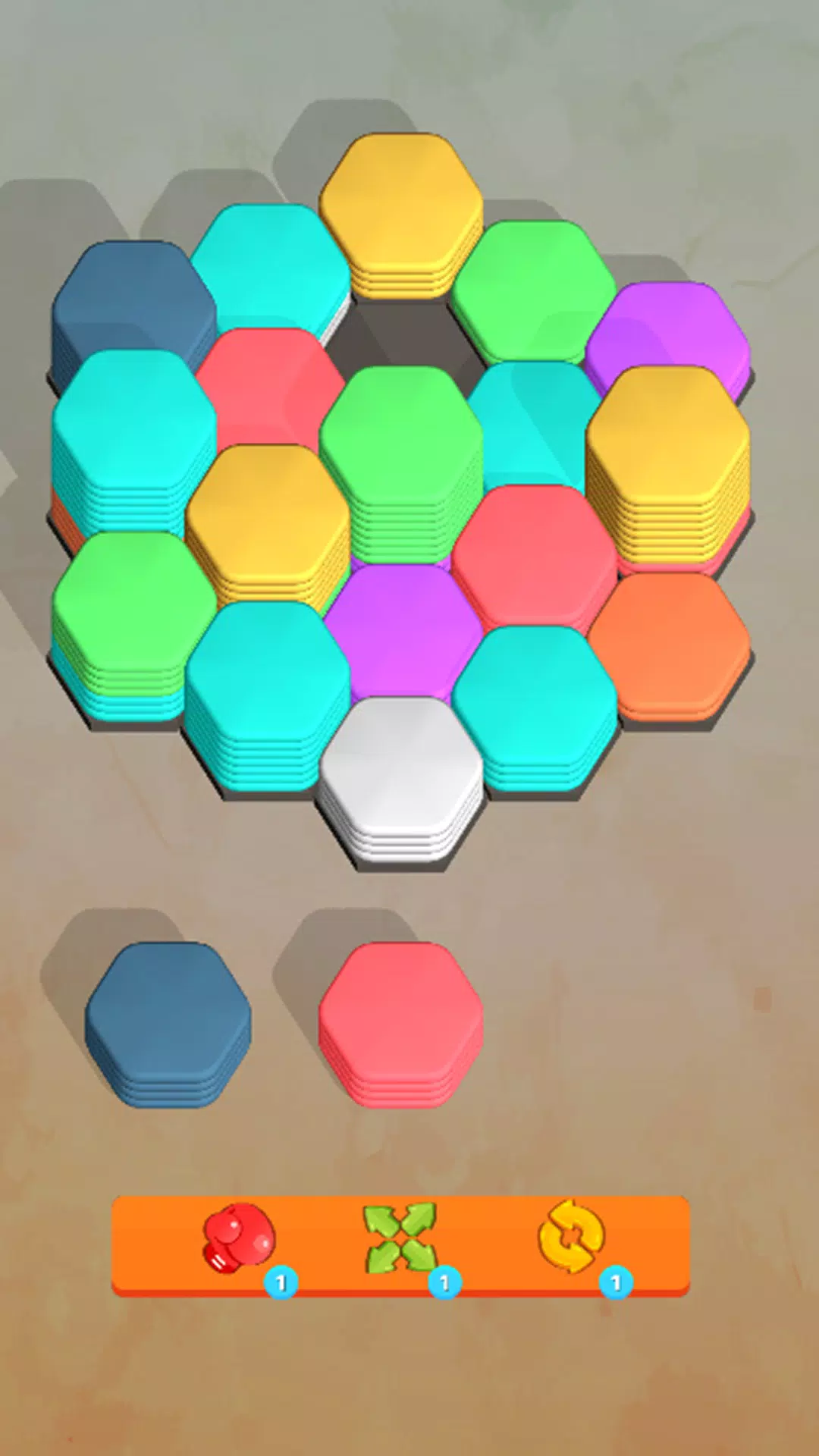 Hexa Game应用截图第0张