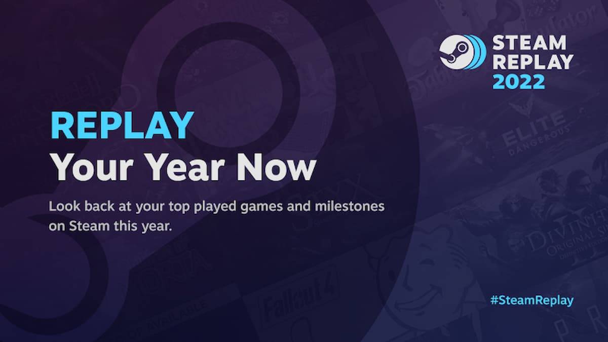 Hoe u Steam herhalingen 2024 kunt krijgen