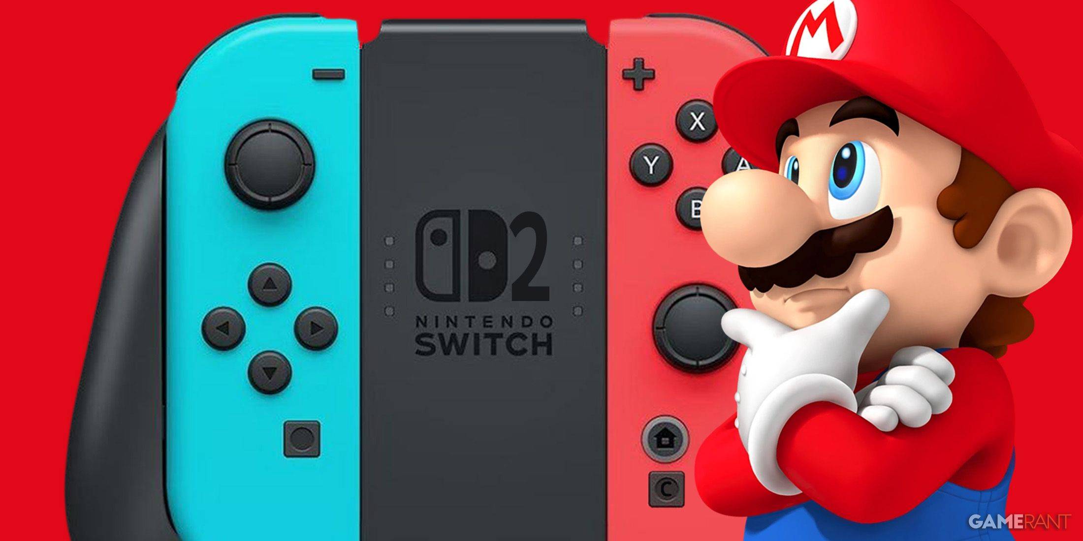 Les Joy-Cons de Nintendo Switch 2 pourraient avoir un nouveau gadget