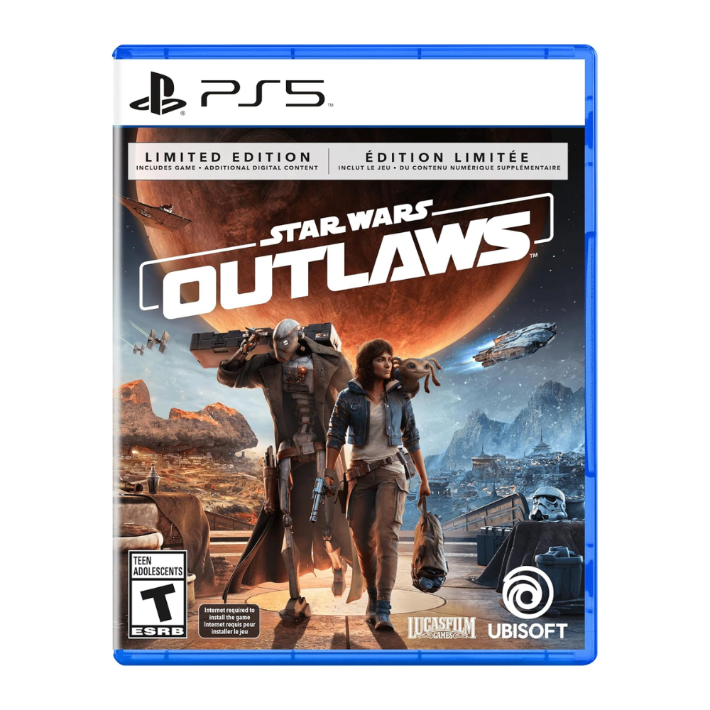 Star Wars Outlaws is te koop voor $ 40