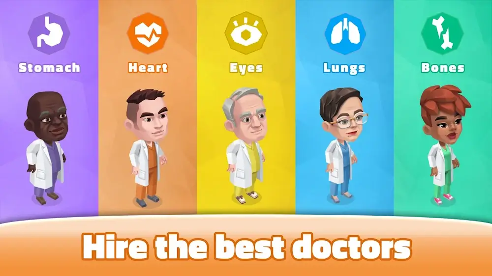 Happy Clinic Screenshot 2