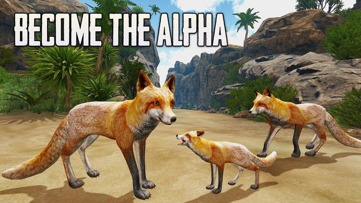 The Fox - Animal Simulator স্ক্রিনশট 3