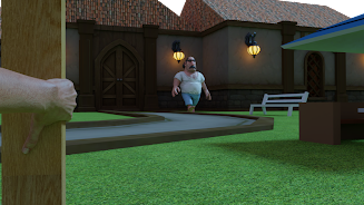 Virtual Scary Neighbor Game Screenshot 3