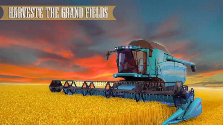 Farmer Farming Simulator Game应用截图第3张