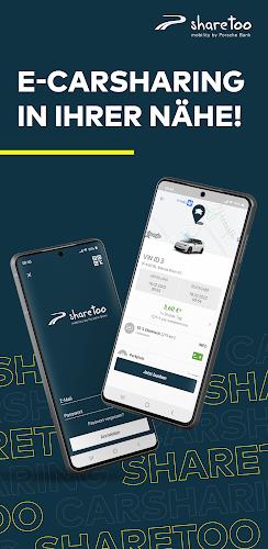 sharetoo Carsharing স্ক্রিনশট 0