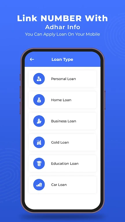 Link Number With Aadhar Info スクリーンショット 2