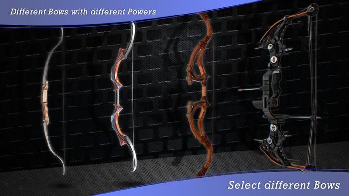 3D Target Archry Shooting: Mellinium Archery Schermafbeelding 1