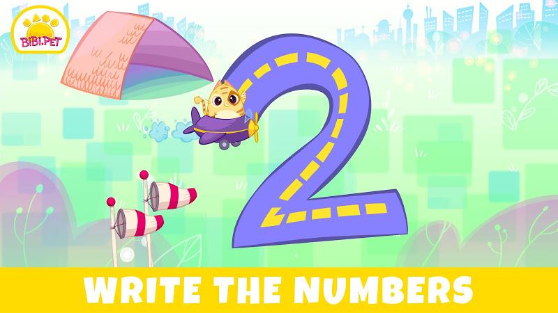 Bibi Numbers Learning to Count スクリーンショット 0