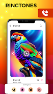 Animals: Sounds - Ringtones ภาพหน้าจอ 2