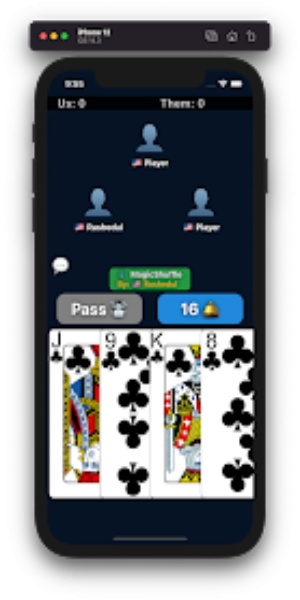 Play 29 | Online 29 Card Game Tangkapan skrin 0