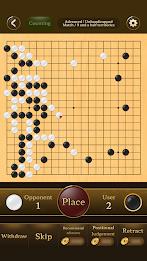 Go Baduk Weiqi Master Schermafbeelding 3