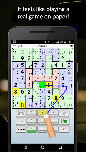 SuFreeDoku Скриншот 3