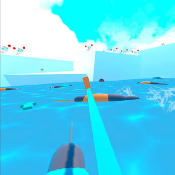 Narwhal Polo VR Capture d'écran 2