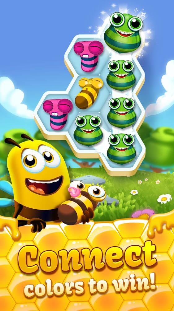 Bee Brilliant Mod Ekran Görüntüsü 2