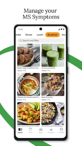 Wahls Diet App স্ক্রিনশট 0