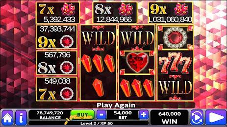 Slots to Vegas: Slot Machines Schermafbeelding 1