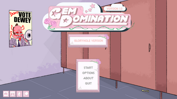 Gem Domination - Gloryhole Edition ဖန်သားပြင်ဓာတ်ပုံ 0