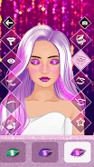 Sparkle Me - makeover game স্ক্রিনশট 2