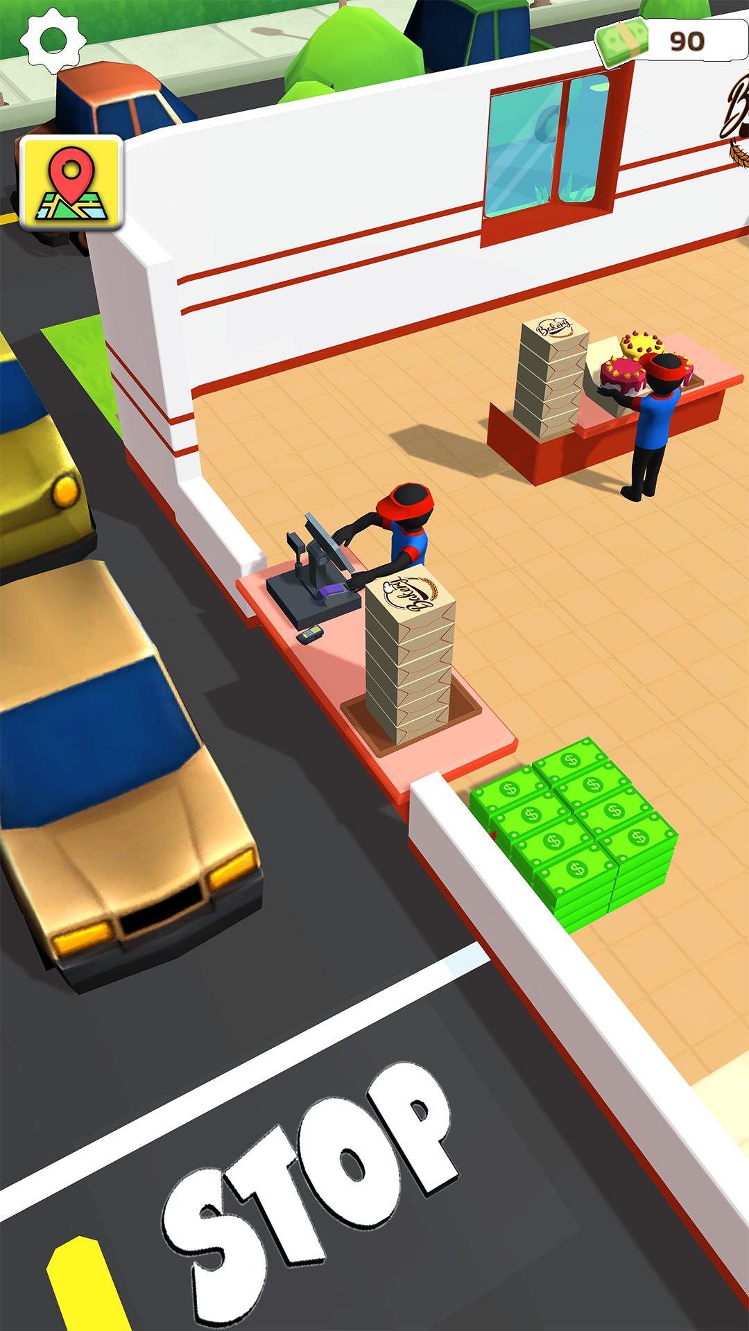 My Mini Bakery Tycoon Screenshot 3