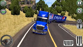 Schermata American Truck Driving 3D 2022 3