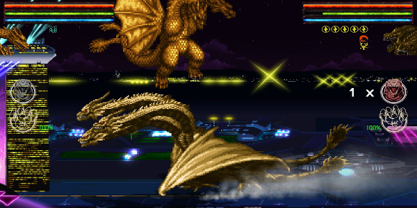 Godzilla: Omniverse Mod Screenshot 1