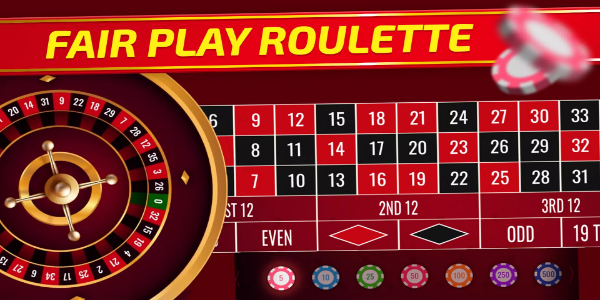 Roulette - Casino Games应用截图第0张